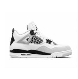 Jordan 4 blanco